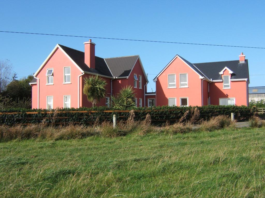 Glencarrig B&B Carrigaholt Esterno foto