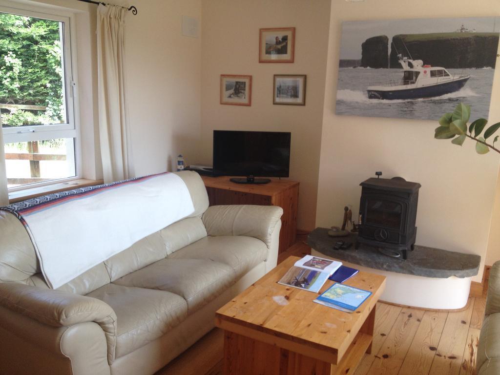 Glencarrig B&B Carrigaholt Esterno foto